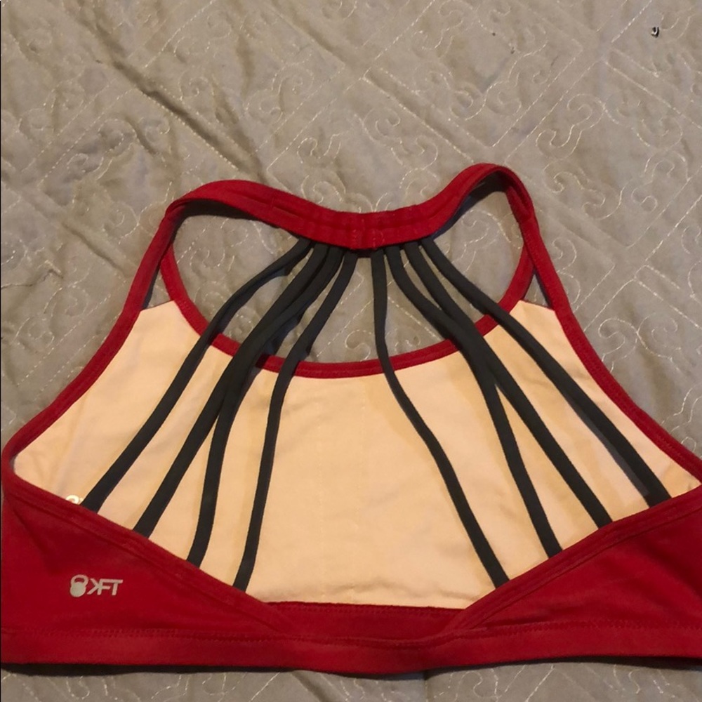 KFT sports bra